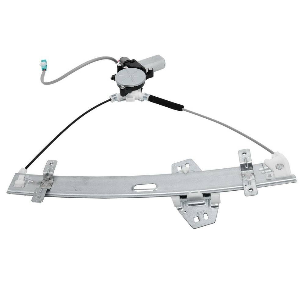 1pc Car Door Glass Window Regulator Front Right Side W/Motor 101-0738 741-301