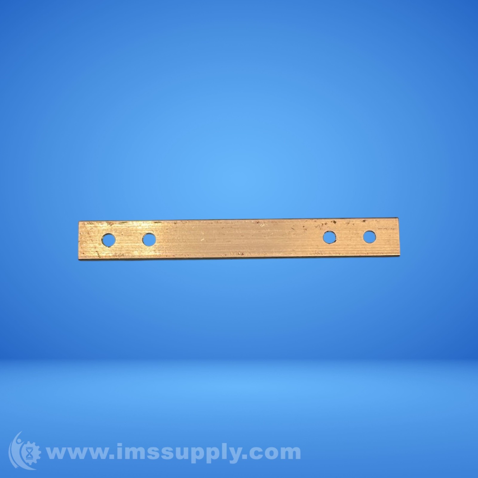 Machined Metal Mounting Plate 4″ x 1″ x 1″ FNIP