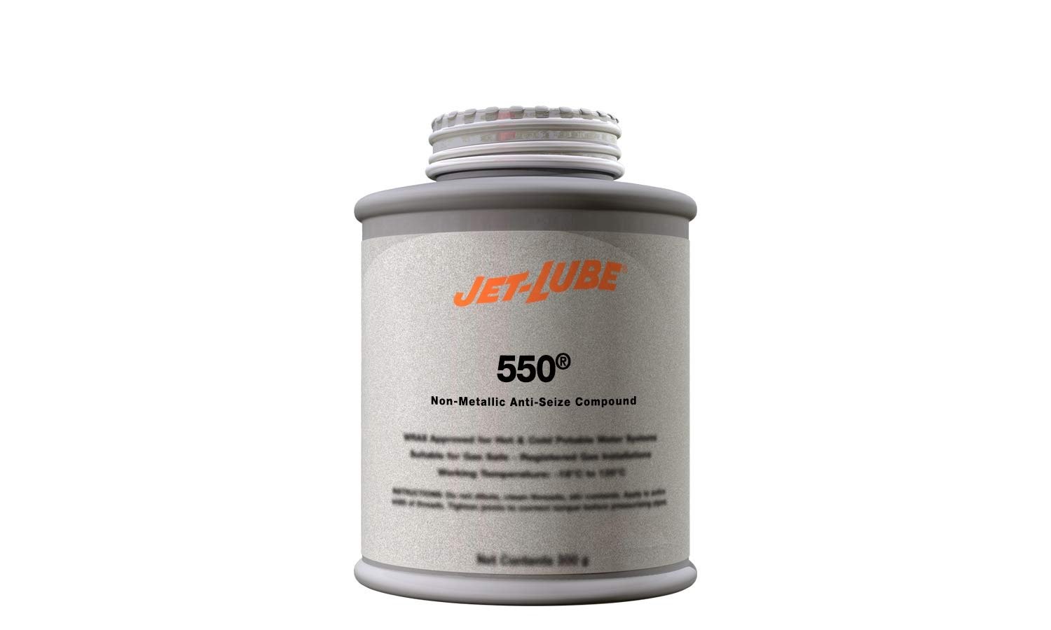Jet-Lube 550 – Non-Metallic | Anti-Seize | Water-Resistant | Military Grade |…