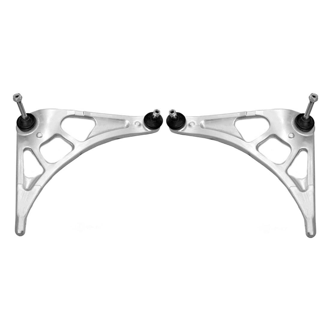2Pcs Front Lower Control Arms with Ball Joints for BMW M3 3.2L 2001-2006