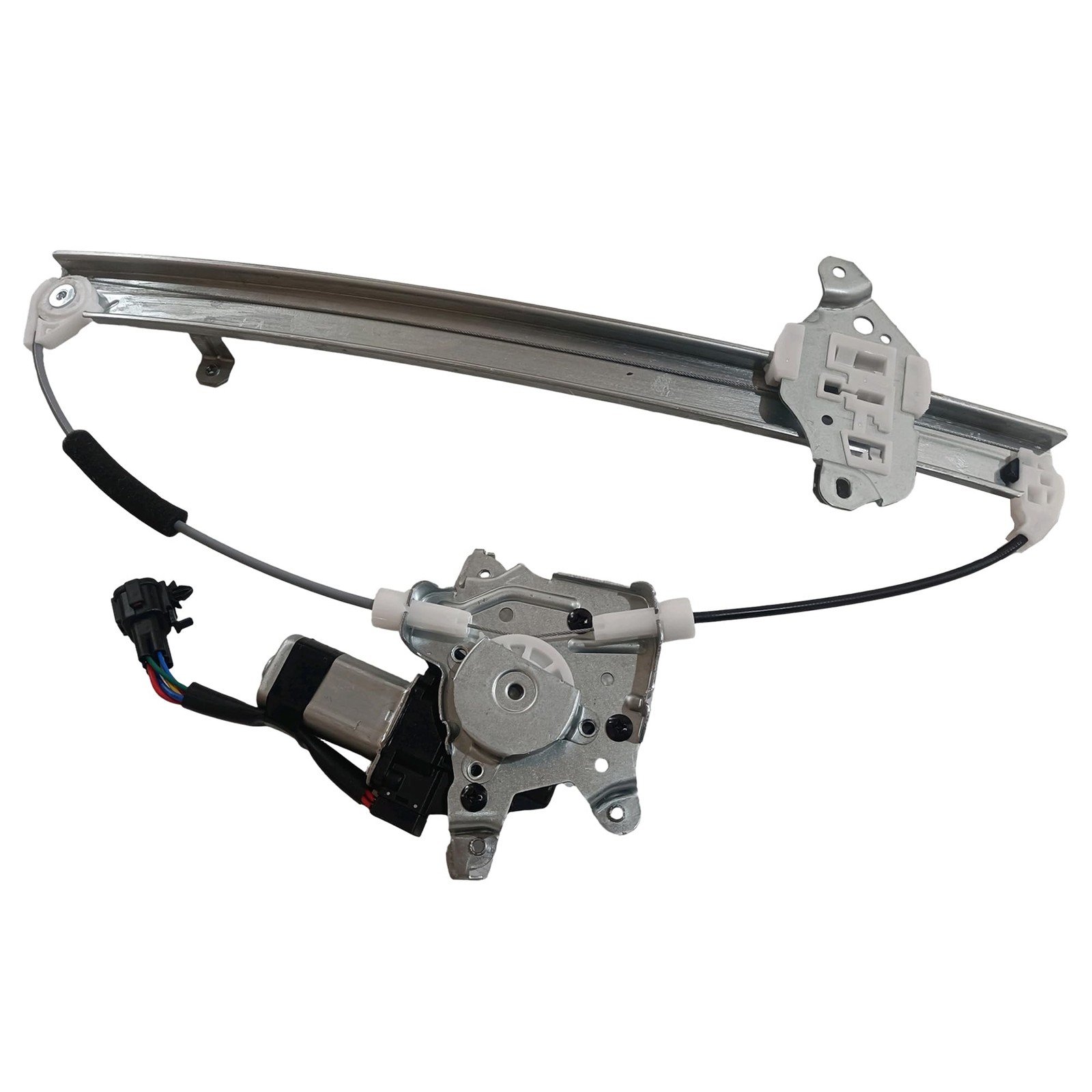 Front Left Power Window Regulator 2007-2013 Nissan Versa Tiida Mexico 80721EE00D