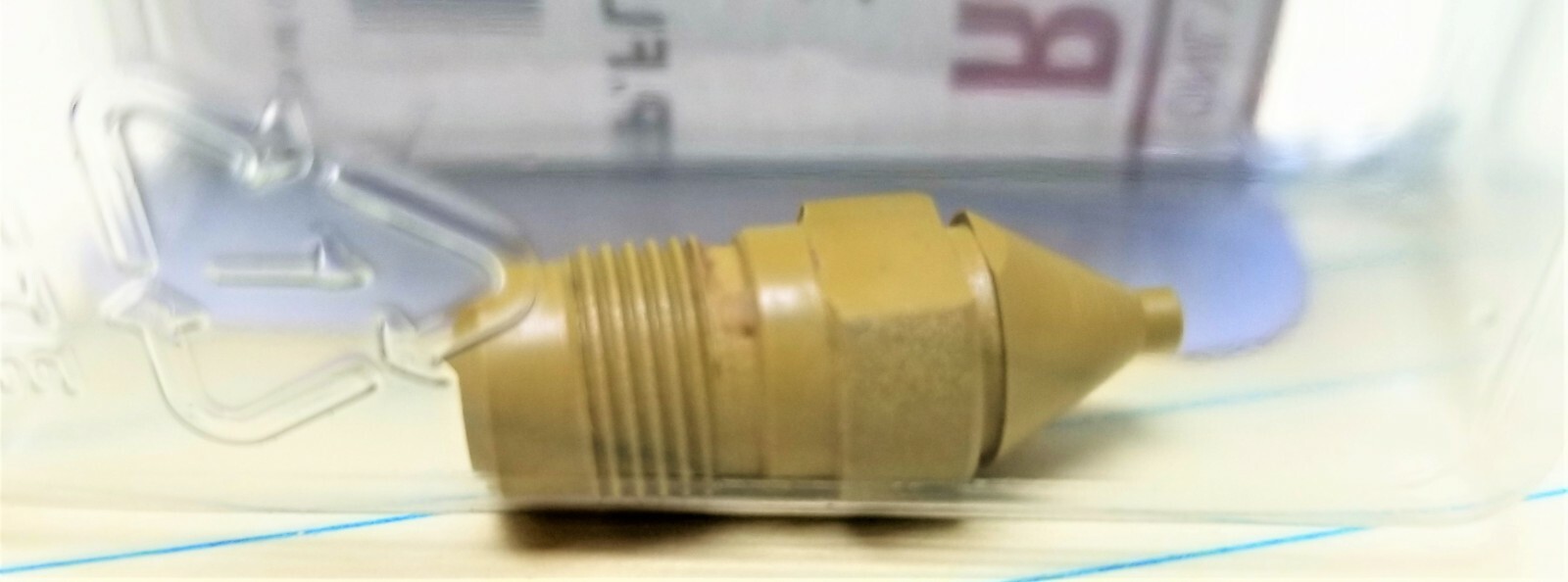 Fluid Tip .046 /.048 #5 Ransburg 79140-05 For Evolver SE Robotic Atomizer [B1BB]