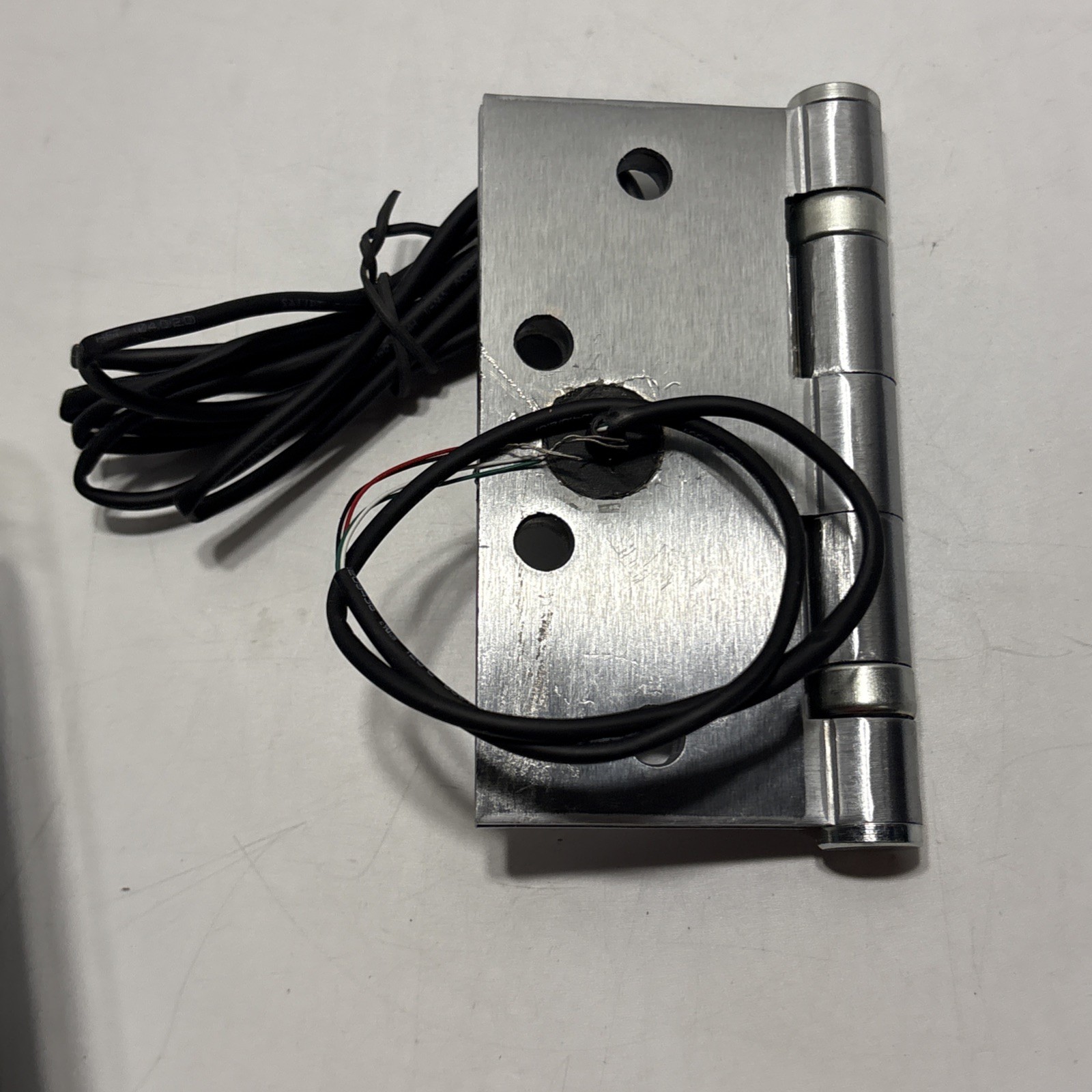 SDC PTH-4QADI , 4 Conductor Electric Power Transfer Hinge