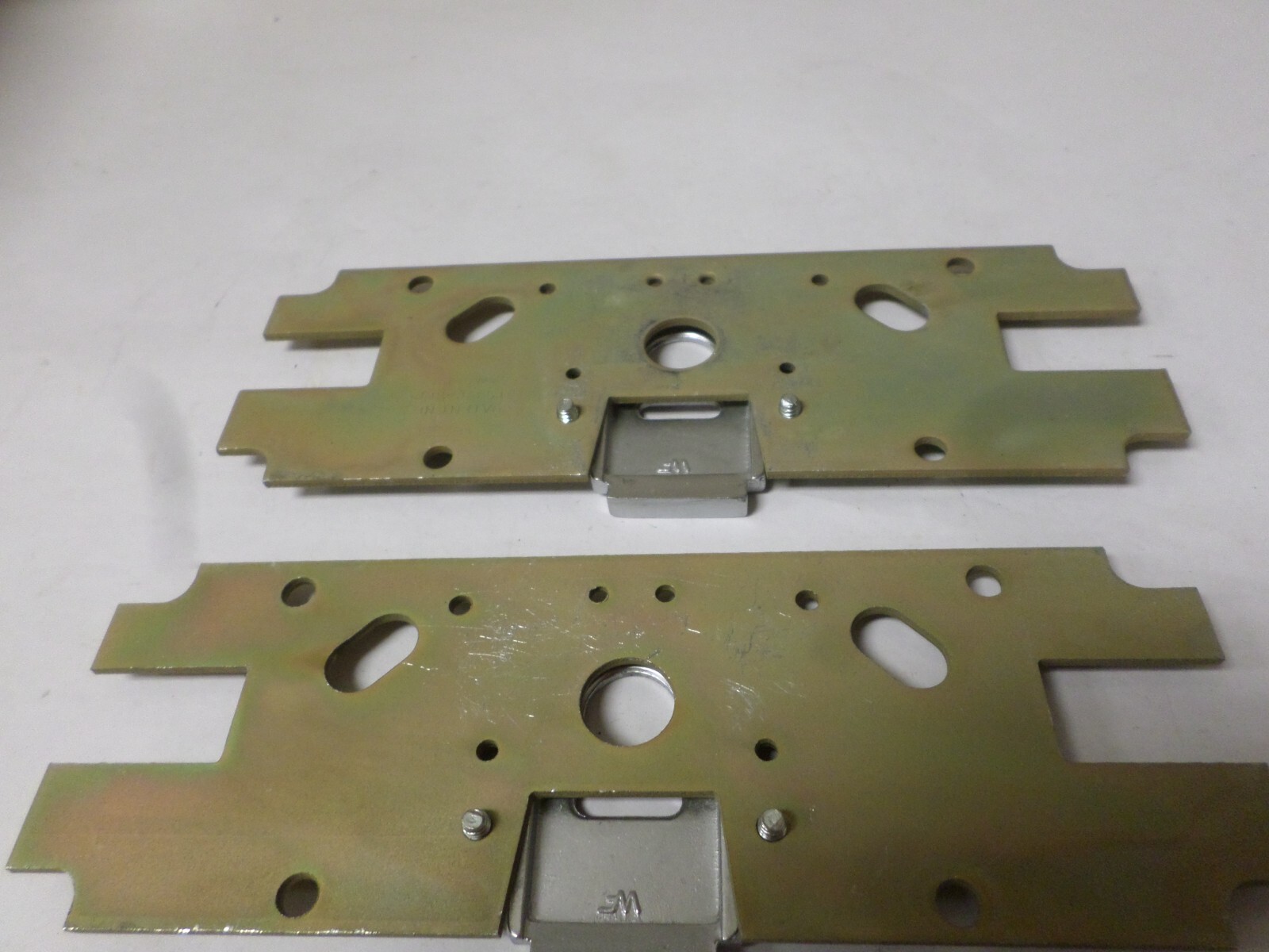 Lot of 2 VON DUPRIN 050101 88TP TO 88NL CONVERSION