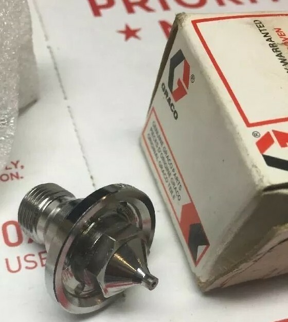 New Graco Air Gun Nozzle 176-800 176800 HVLP Nozzle Warranty Fast Shipping!