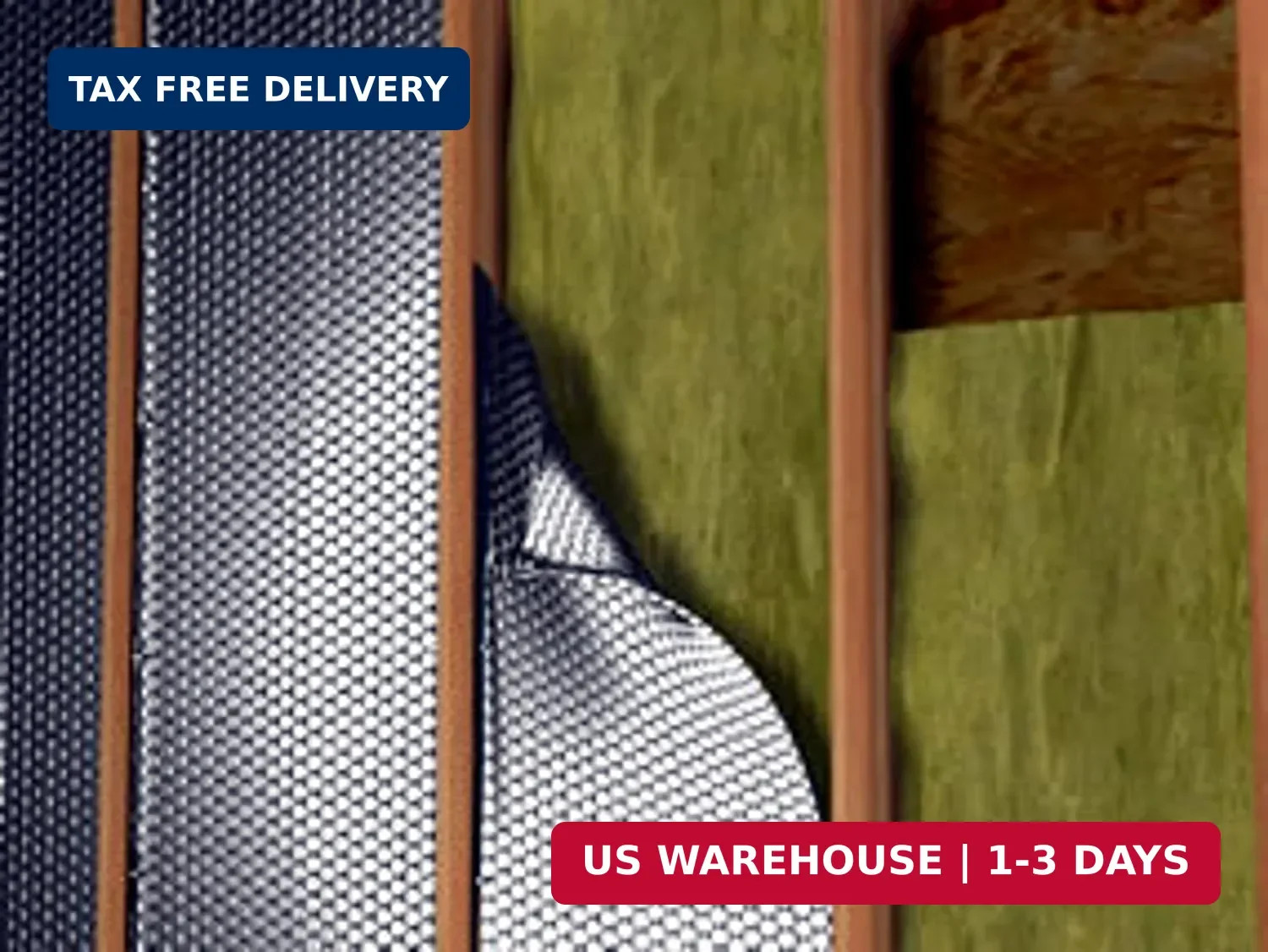 Reflectix BP24025 24-Inch by 25-Feet Bubble Pack Insulation, 1-Unit