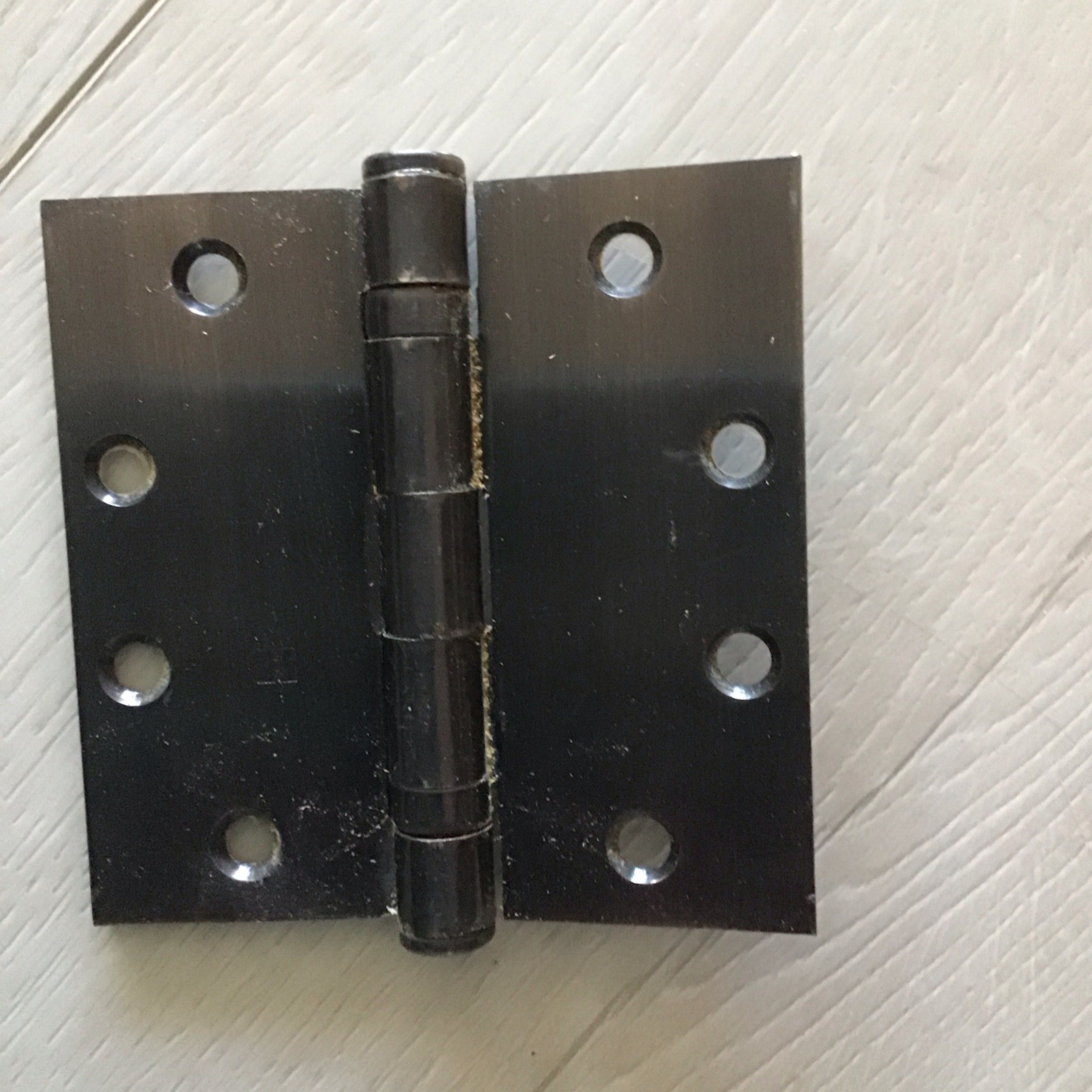 3x Hager Door Hinges BB1279 Full Mortise Ball Bearing Hinge 4.5″ x 4.5″ US10B