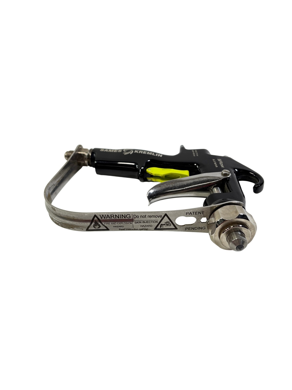 Sames Kremlin SFlow Airless Spray Gun