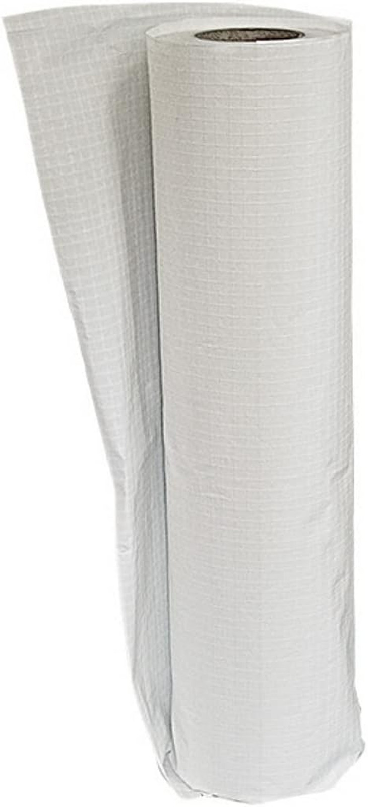 Dura Skrim 20 Mil White Plastic Sheeting 12′ x 90′ Weatherproof Roll