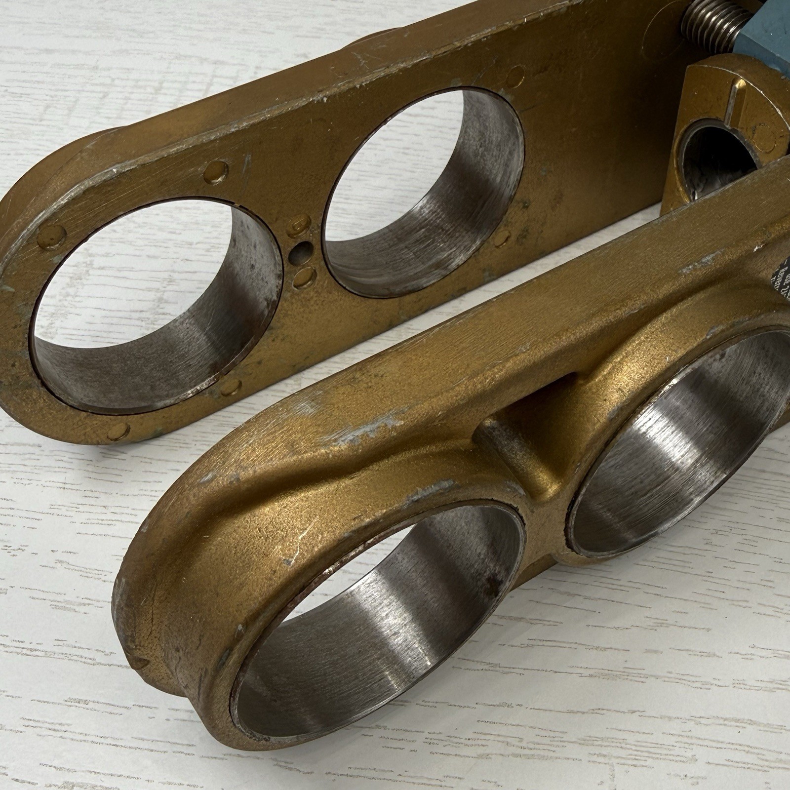 Kwikset Installation Jig Professional Door Lock Knob Tool Set