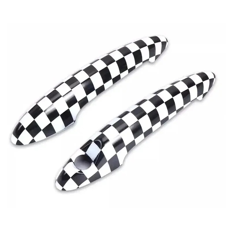 Car Door Handle Cover Trim Car Accessories Fit For MINI Cooper R50 R52 R53 R56