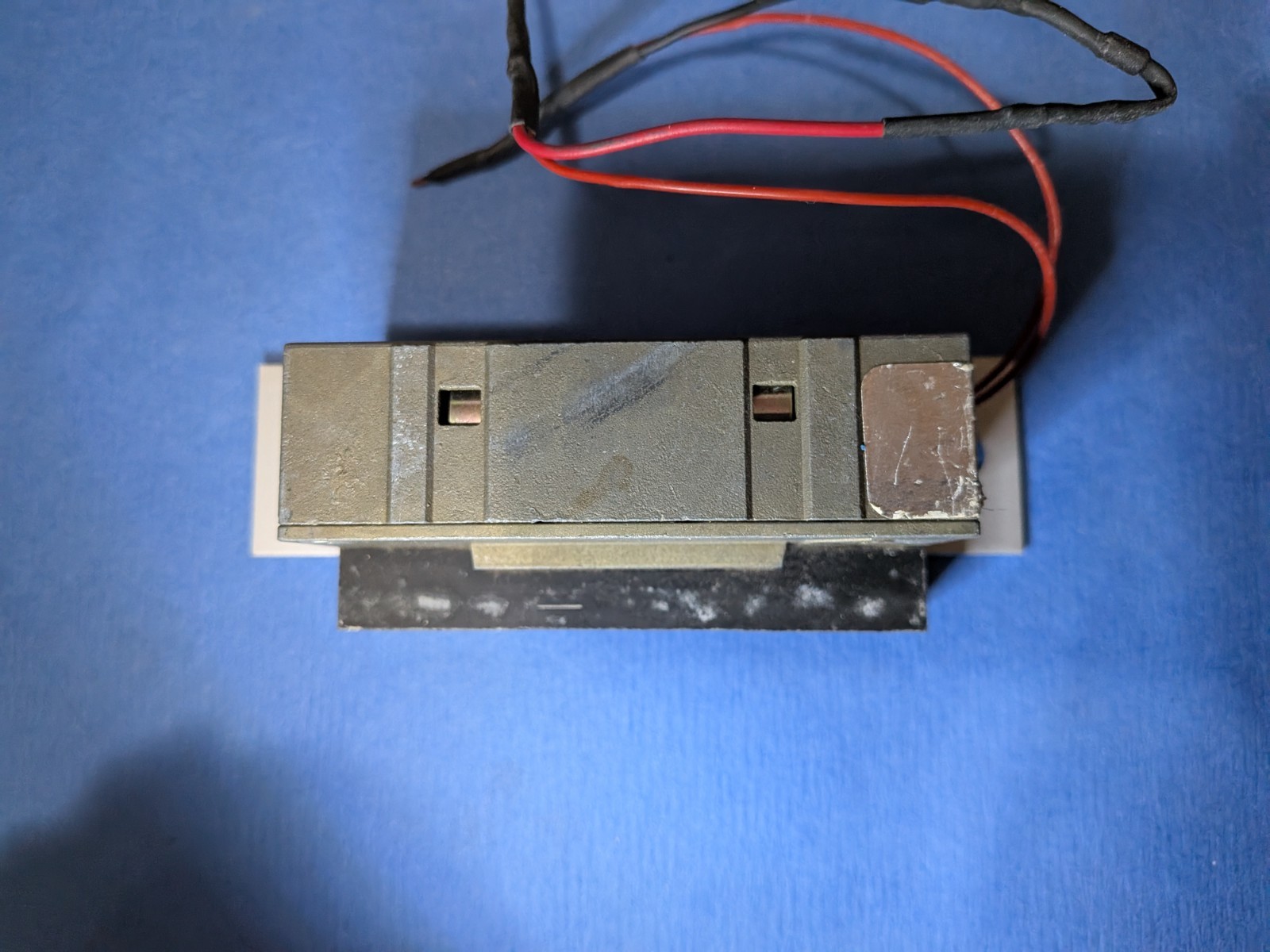 Adams Rite 7130-310 Burglary Resistant Electric Door Strike, Listed 323R. Used.