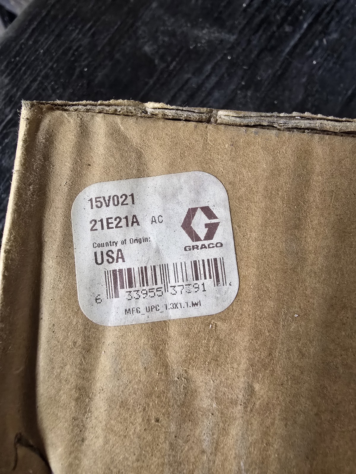 15V021 Graco