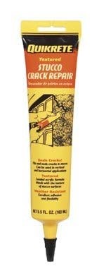 Stucco Crack Repair 5.5 oz. Quick-Setting Patch Compound