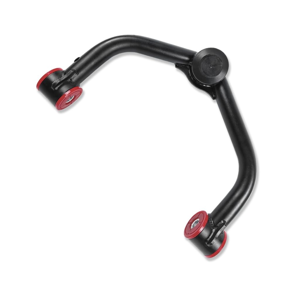 Tubular Upper Control Arms RAM 1500 2WD 4WD 2006-2022 2-4 Inch Lift Black Coated