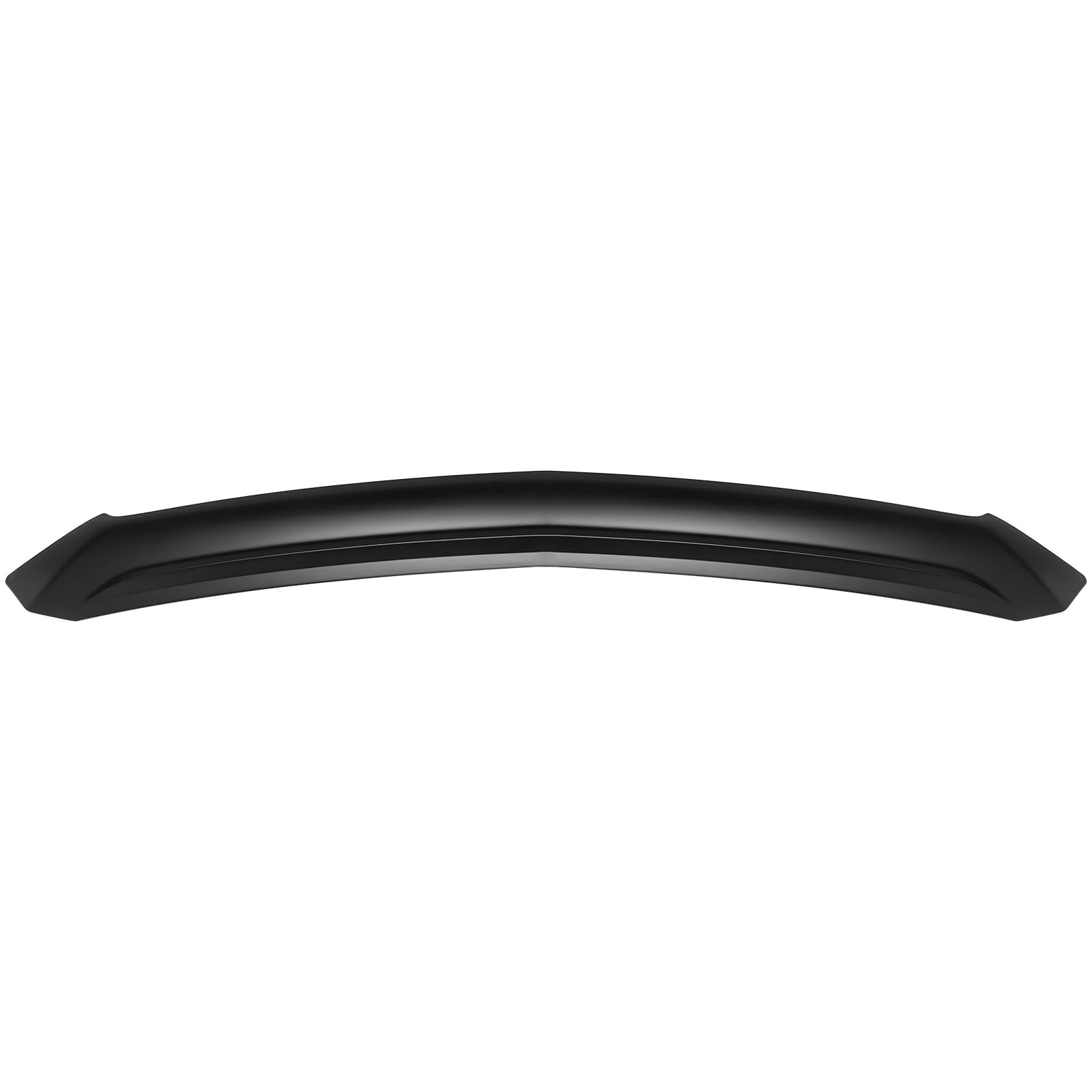 Matte Black Bug Shield Hood Deflector for 2019-2025 Sprinter 1500 2500 3500 W907