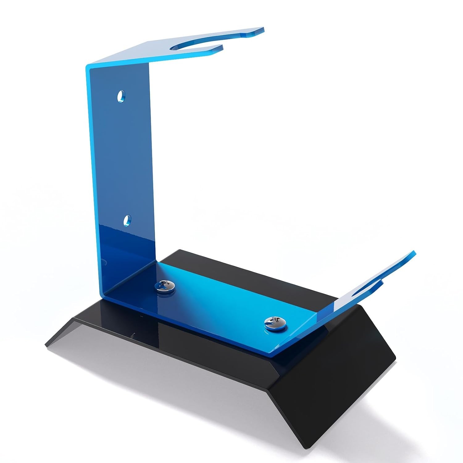 HVLP Spray Gun Stand, Paint Gun Holder, Benchtop Wall Mount Holder