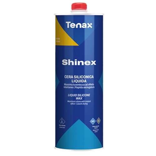 Tenax Shinex Liquid Silicone Wax