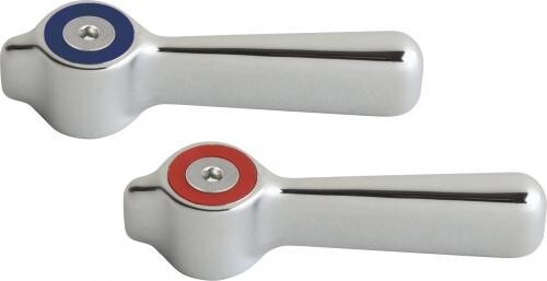 Chicago Faucets 369-PRJKCP 2-3/8″ Lever handle (pair) – New