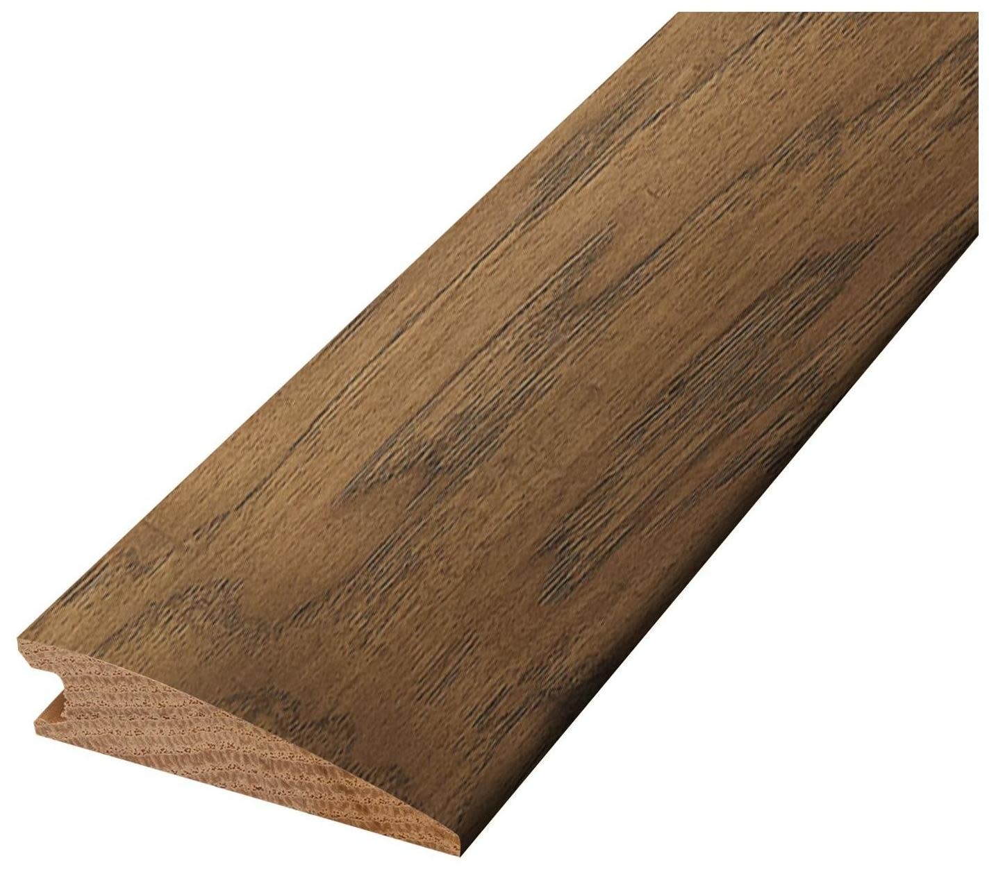 Performance Accessories HREDC 84″ x 2″ Engineered Hardwood – Cobblestone