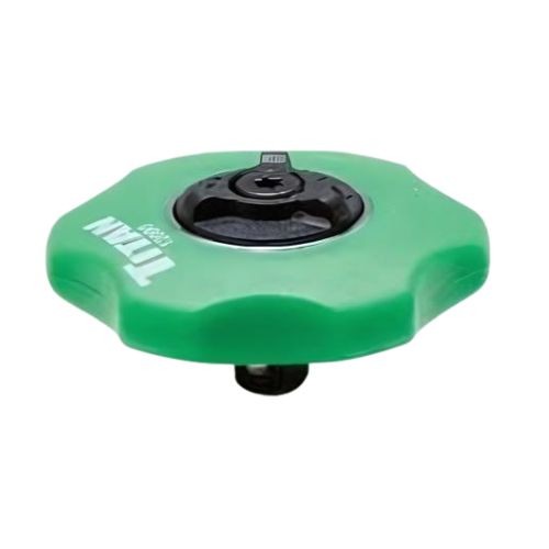 Titan 12090 1/4″ Drive Finger Ratchet, 72-Tooth, Compact Design