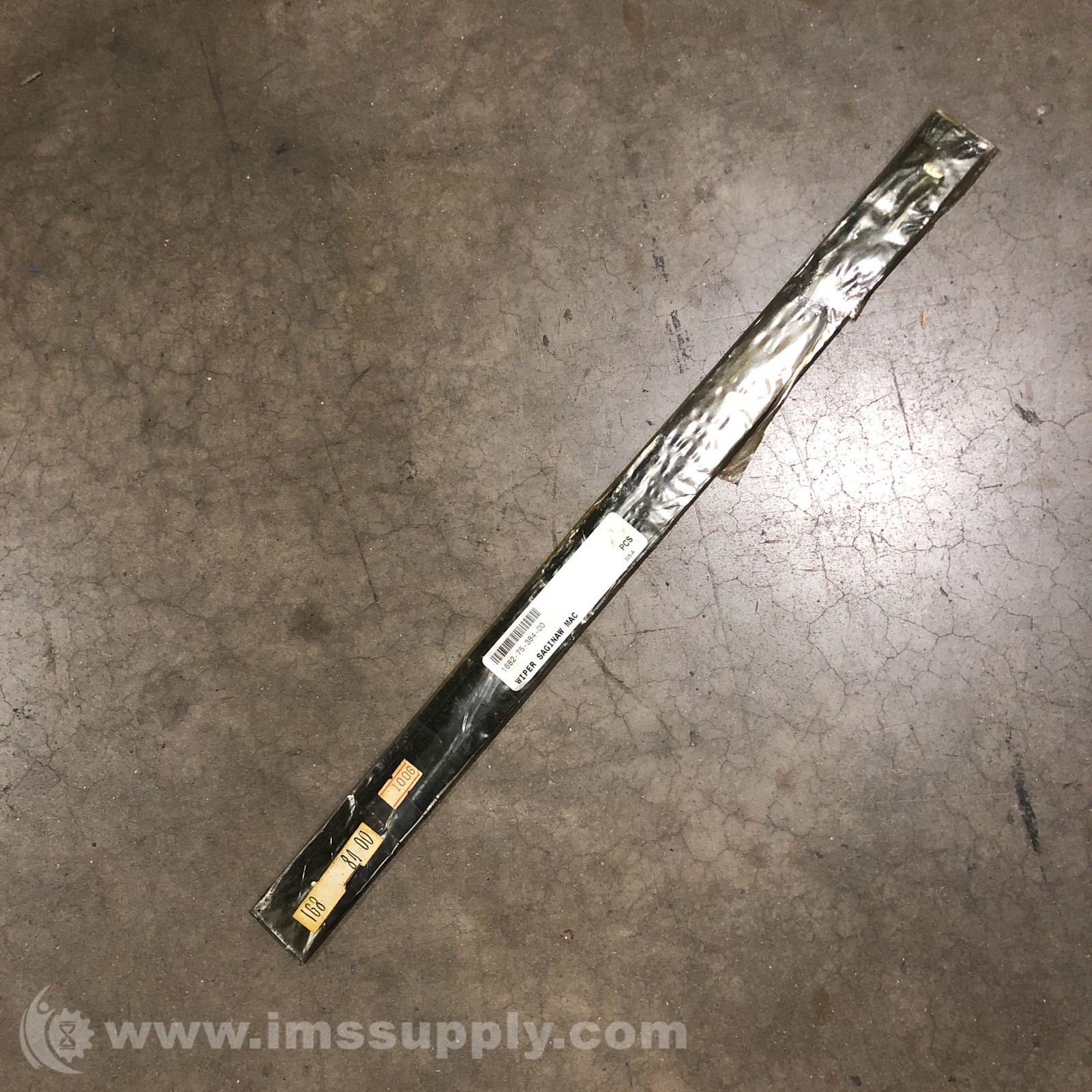 Saginaw 1682-75-384-00 Industrial Wiper FNIP