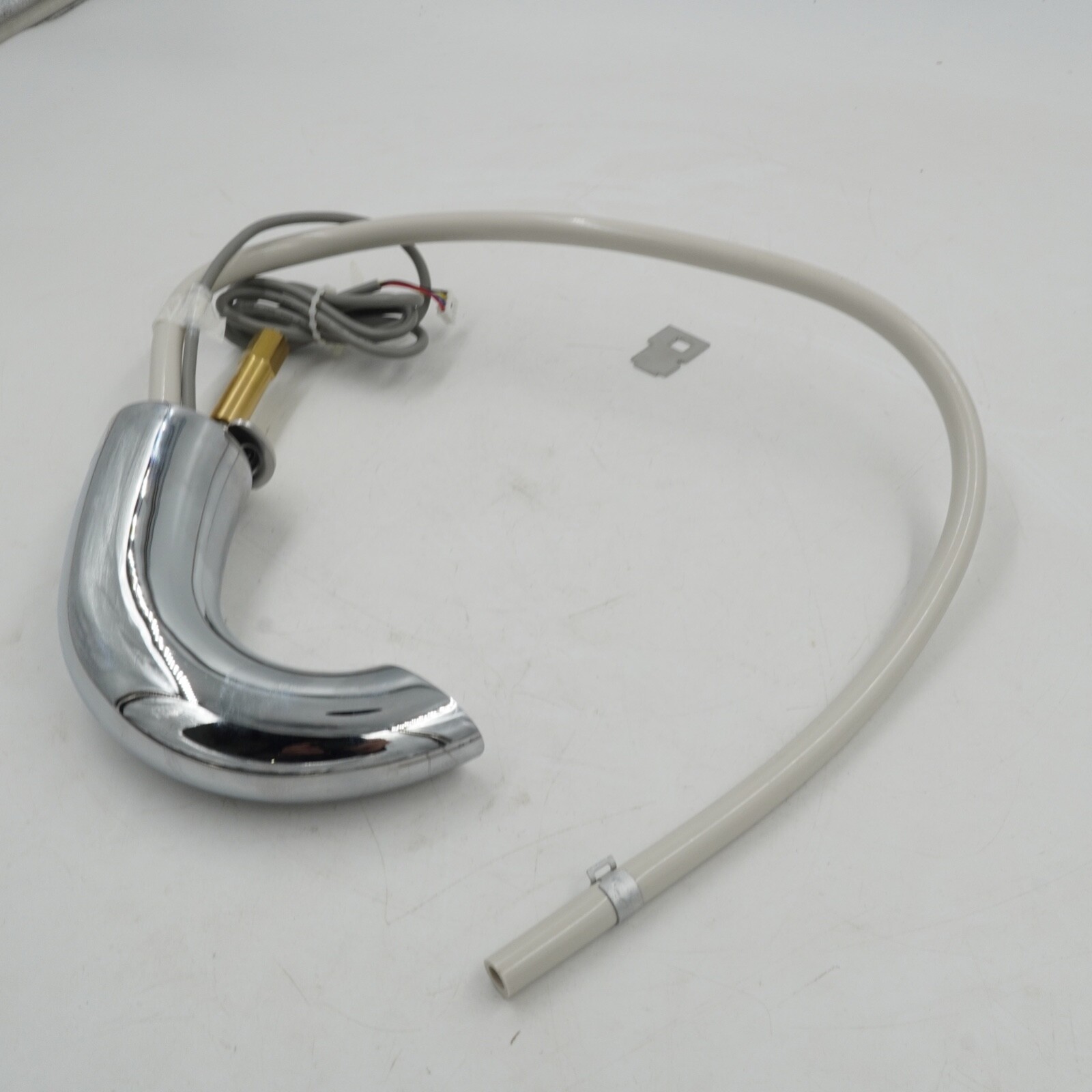 Toto TELS103#CP TEL103 Series EcoPower Faucet Spout Chrome
