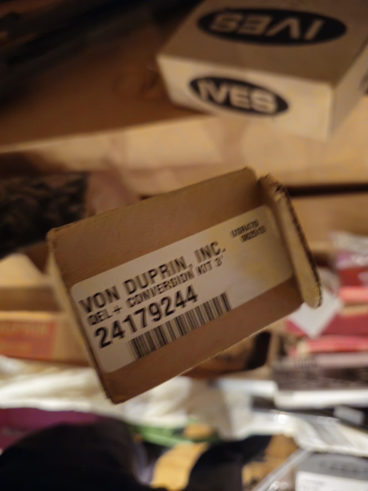 Von Duprin 24179244 QEL+ Conversion Kit Electric Latch Retraction 3′