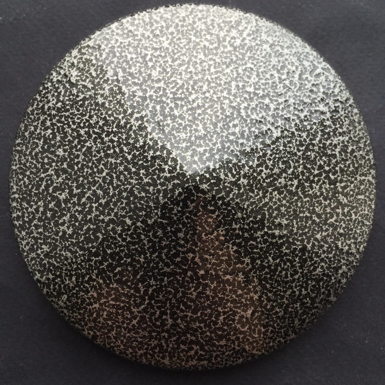 Silver Vein Powder Coating Paint, 1Lb/450g