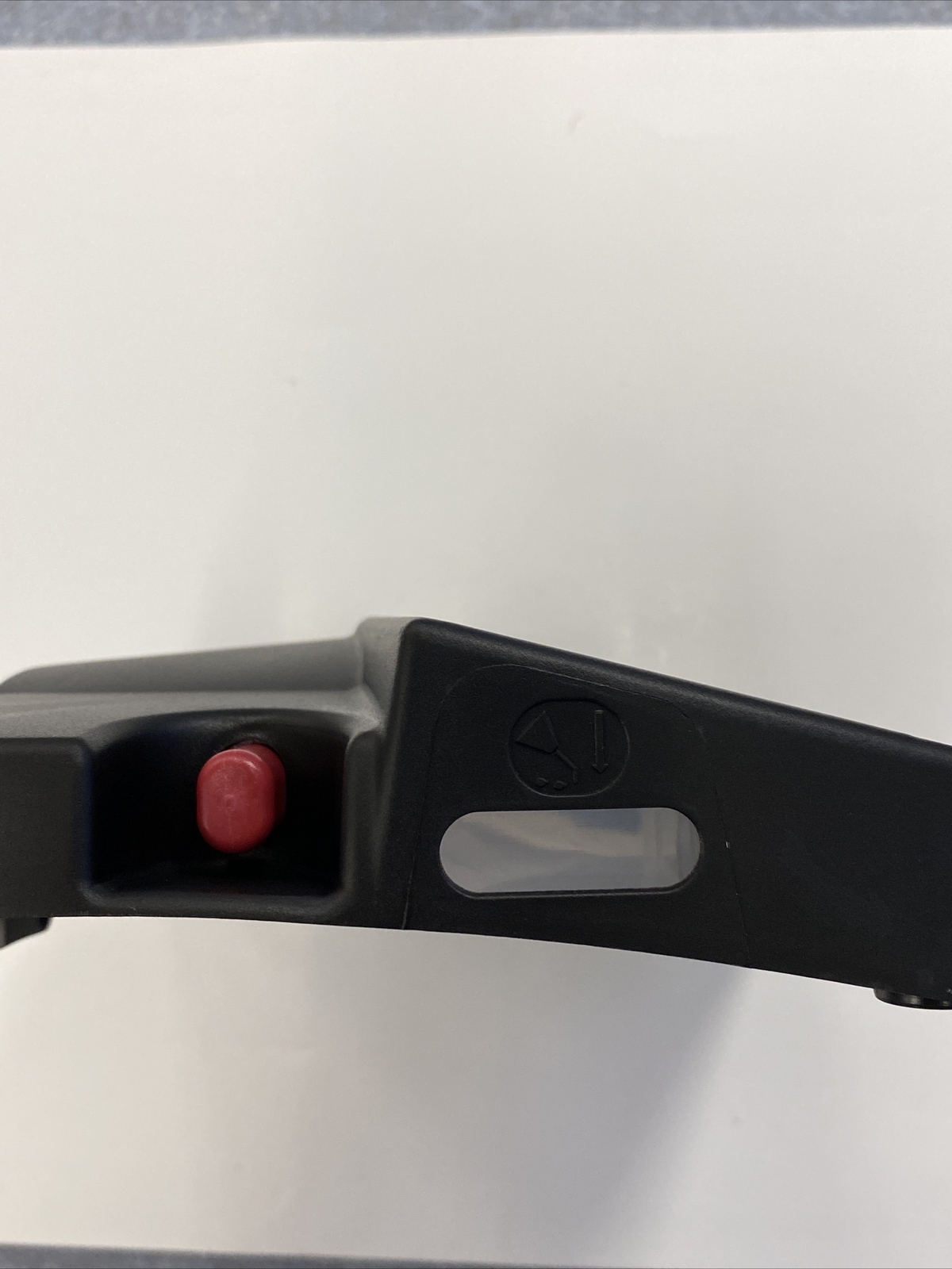 Titan 805-215A / 805215A Faceplate For Smaller Impact Rigs. With Oiler