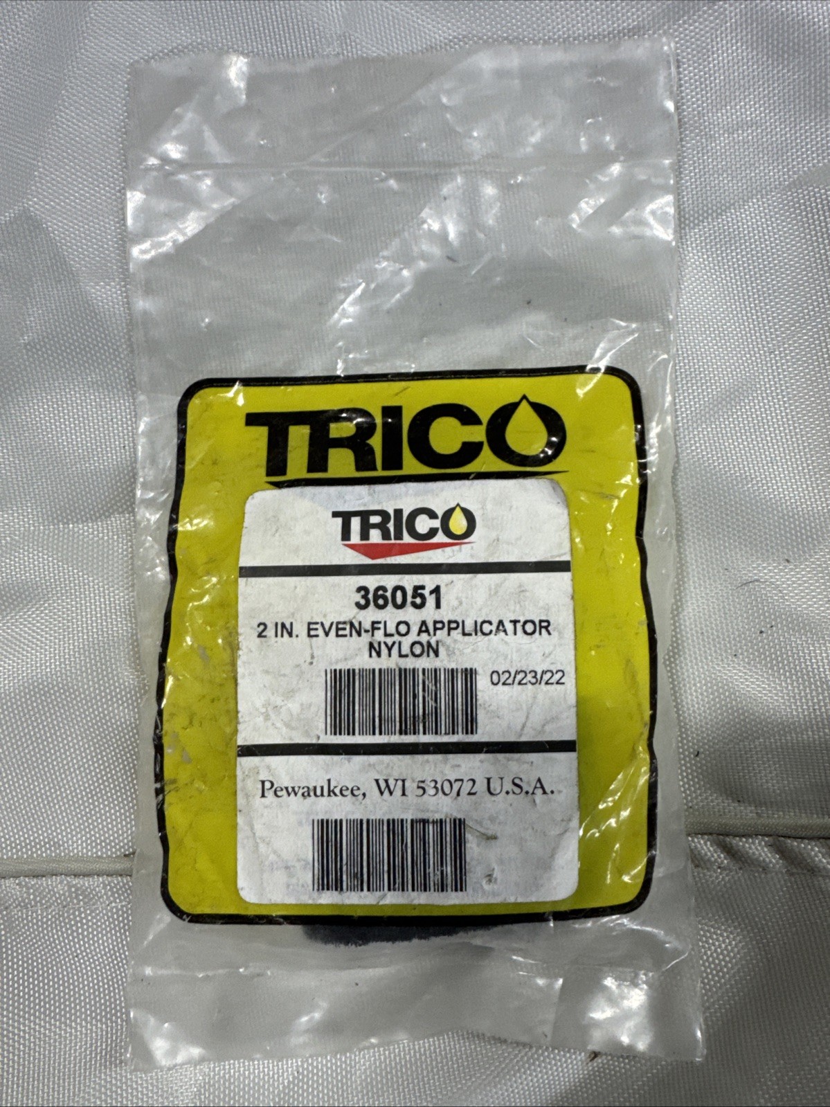 Trico 2 In Even-Flo Nylon applicator