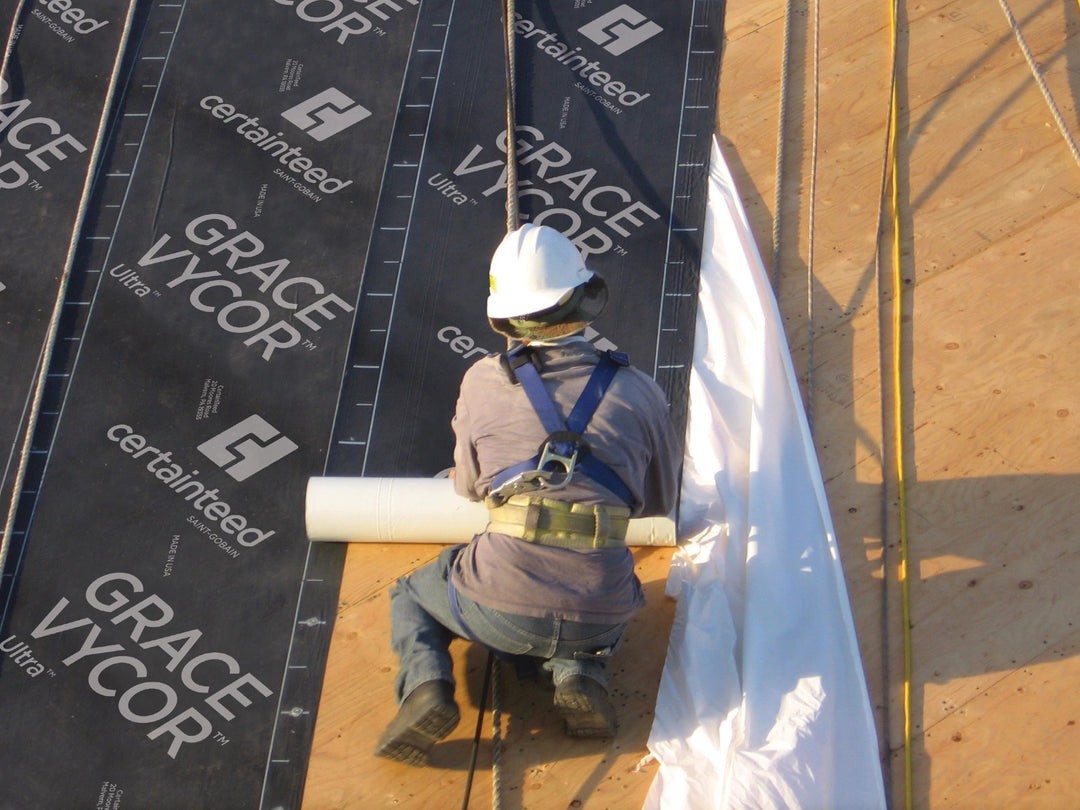 Grace Ultra Roof Underlayment 34″ x 70′ Roll-198 Sq. Ft.