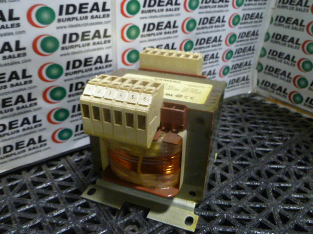 Siemens 4AM4041-8BC40-0C Control Transformer 1PH-Used