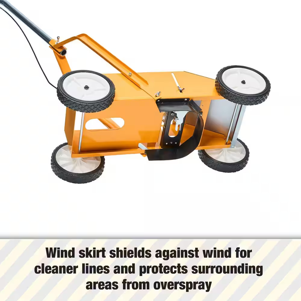 Striping Machine Accessory