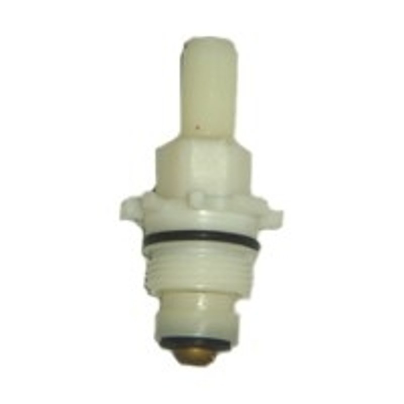 US Hardware P-1324C Faucet Stem, Plastic, 2-3/146 in L, For: Utopia Faucets and