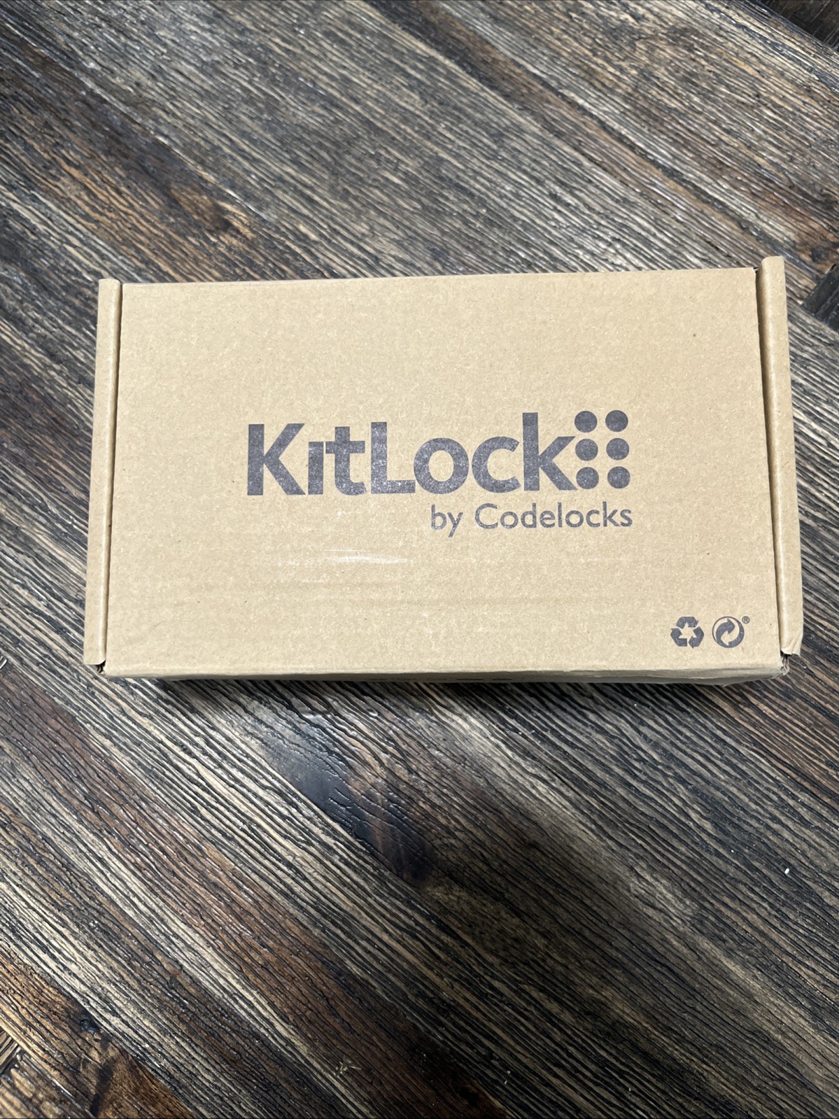 KitLock KL1200 SG Silver Grey by Codelocks Brand New Open Box
