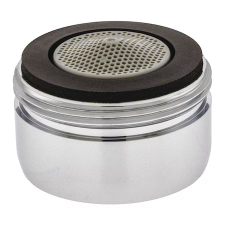 Neoperl 5500305 1.5 Gpm Outlet, 15/16 In – 27 Thread Size, Chrome, Brass