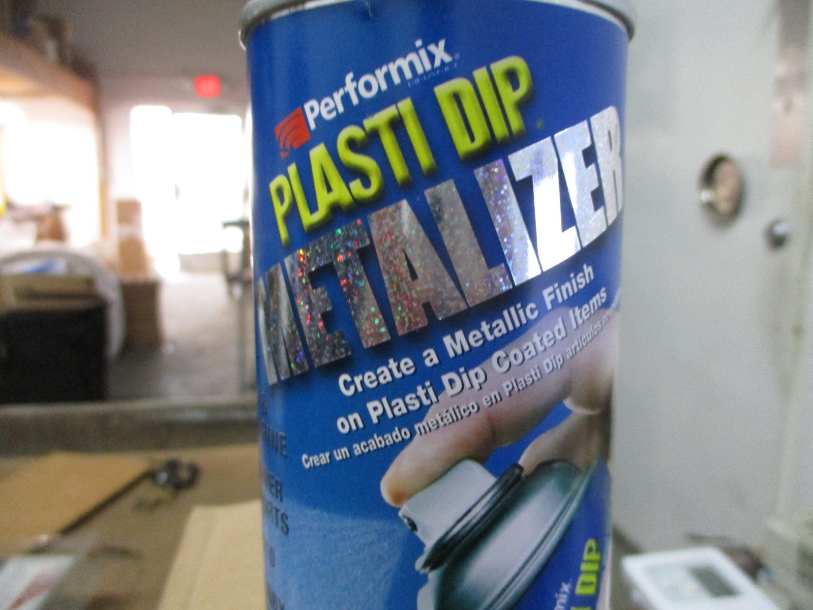CASE Performix 11211 Plasti Dip Enhancer Gold Metalizer Aerosol FREE SHIPPING
