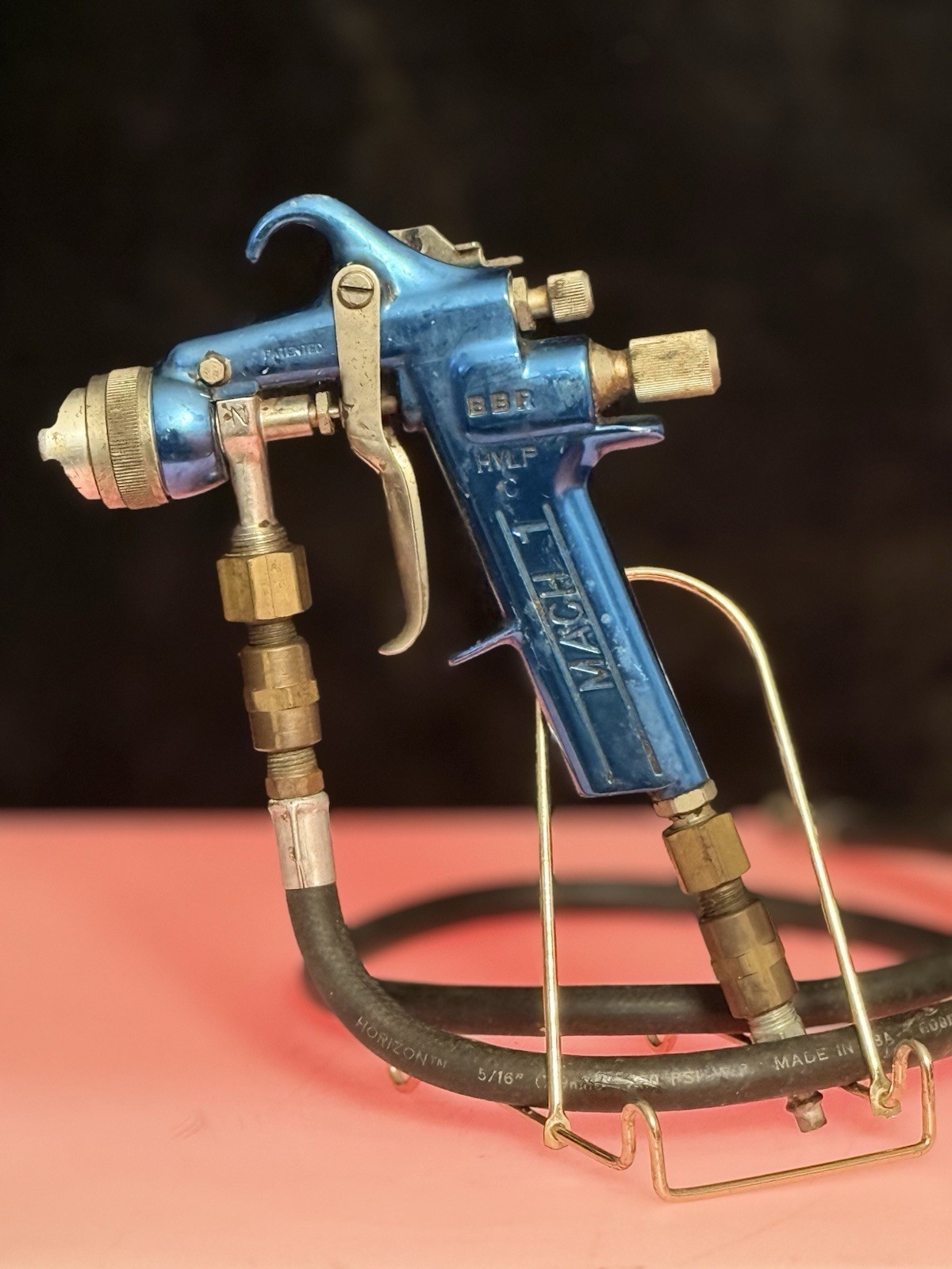 BINKS MACH 1 HVLP Spray Gun