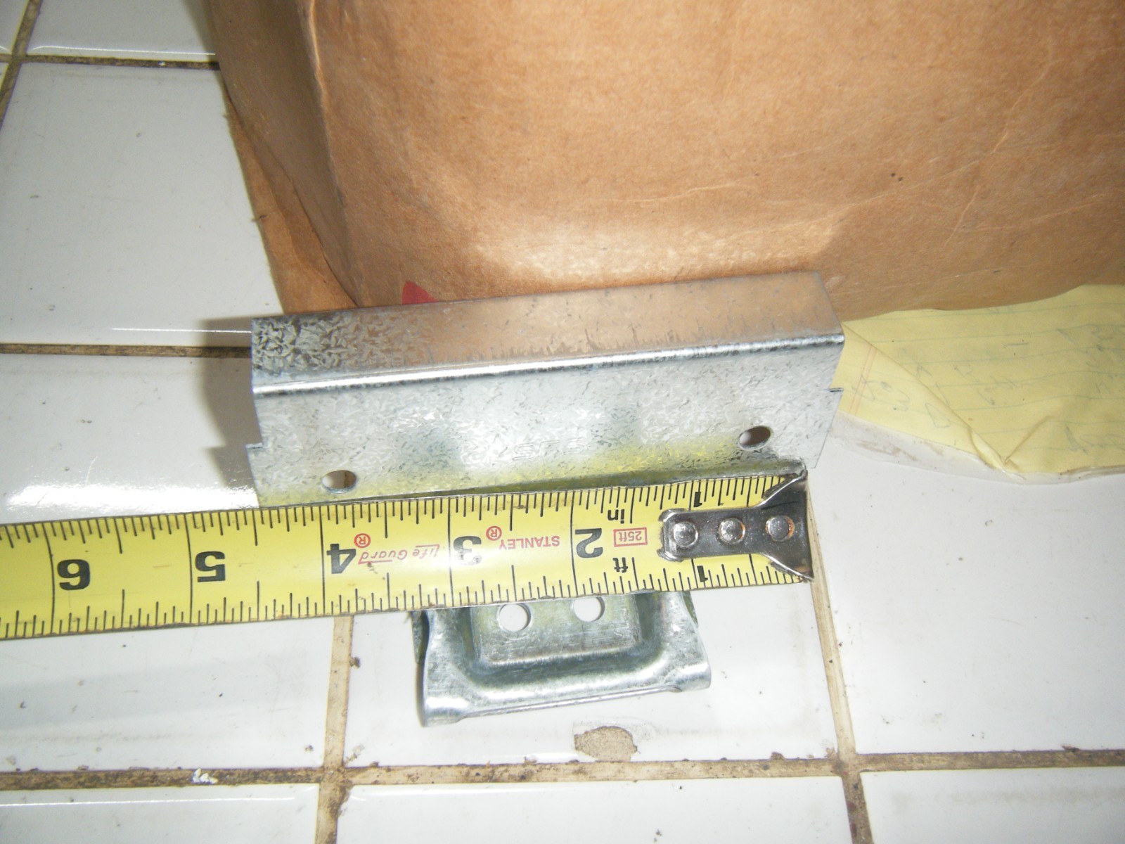 100ct Battenlok UL90 Low Floating w/ Sealant Metal Standing Seam Roof Clips