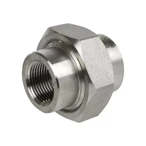 Union 1/2″ 3000# (3M) NPT Thread Ends F316/L Stainless Steel Pipe Fitting