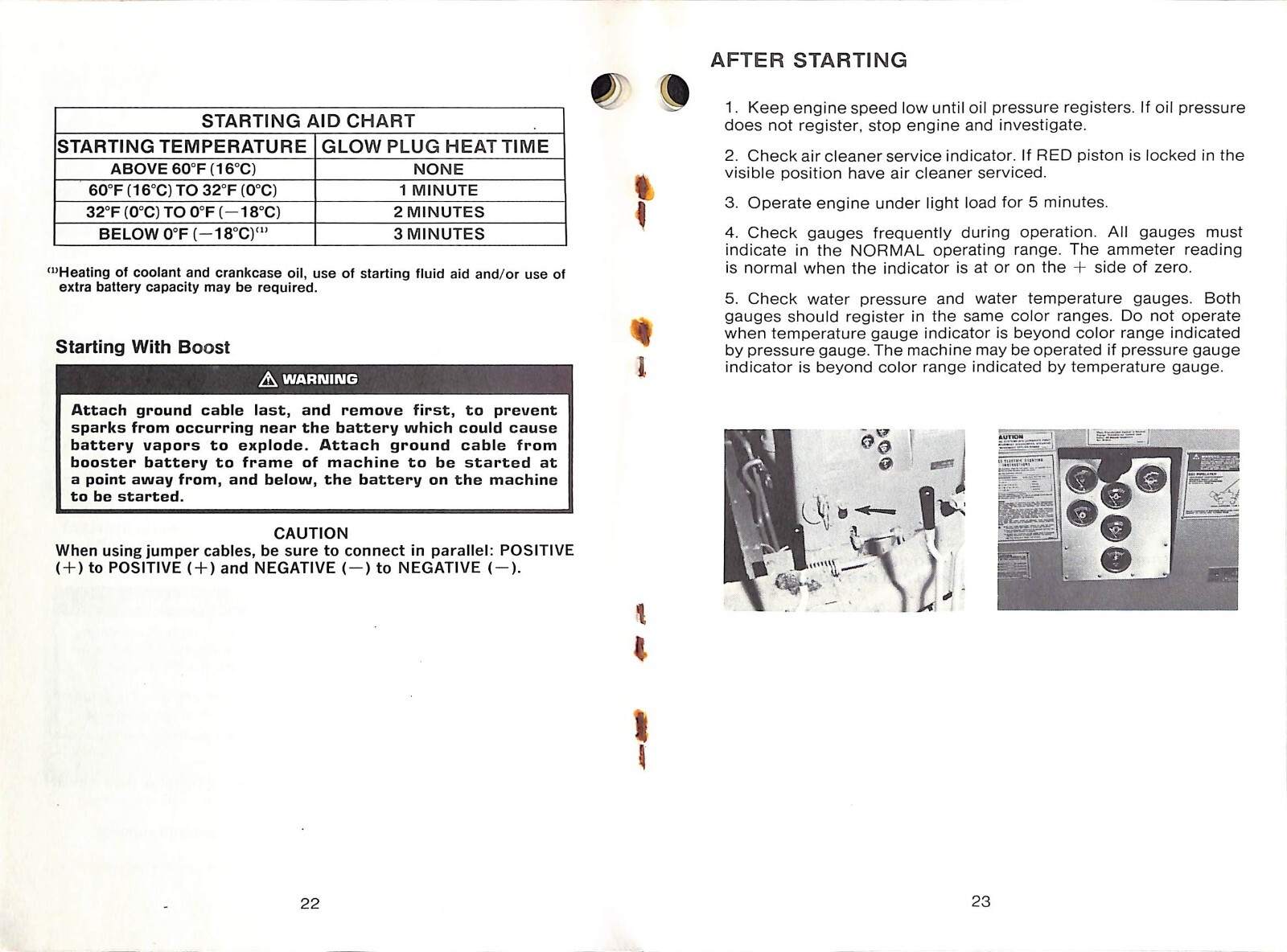 Caterpillar 583K 572G Pipelayer Manual 1978 Manual Manual