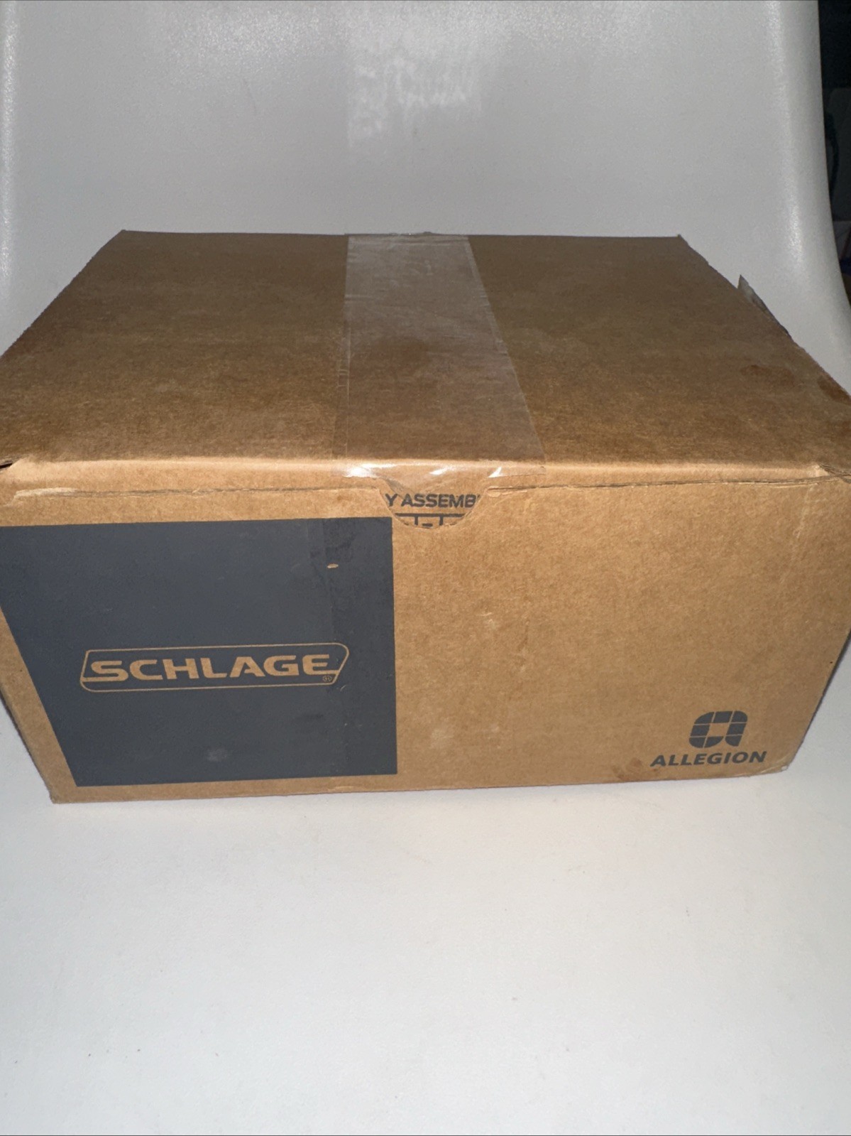 Schlage AL80BD SAT 626 Small Format Core AL Series Storeroom Lock