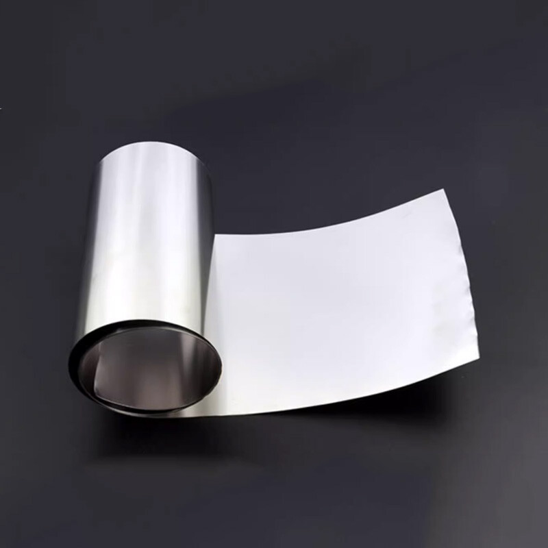 1M 304 Stainless Steel Band Metal Thin Sheet Foil Plate Strip Thick 0.01mm-0.6mm