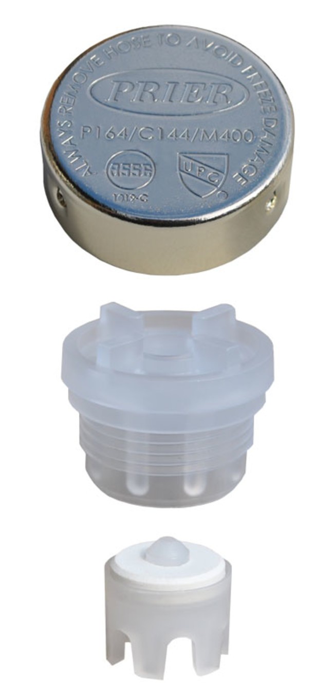 Prier Products 630-7500 Mansfield Vacuum Breaker Repair Kit