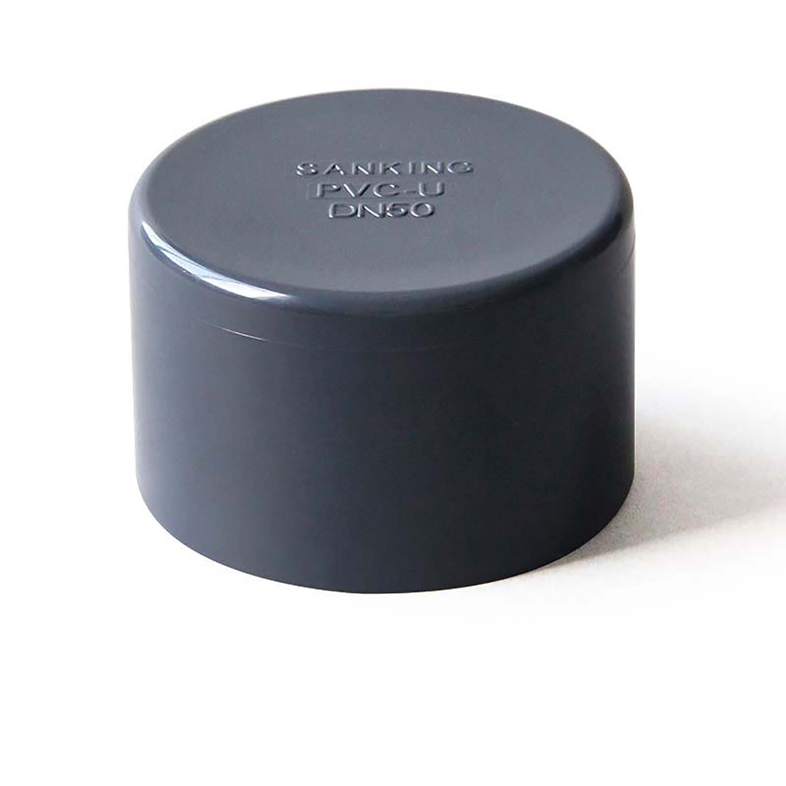 PVC/UPVC SOLVENT WELD PIPE FITTINGS FISH/POND/INDUSTRIAL Plumbing Couping Grey