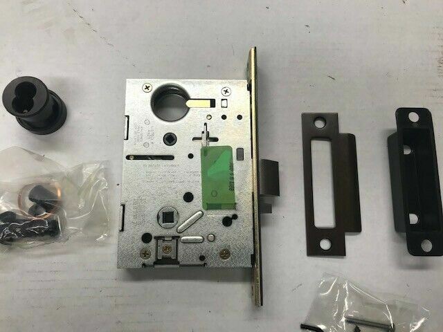 BEST LOCK BY STANLEY 45H7XD15H-613 Half-working storeroom function (XD)