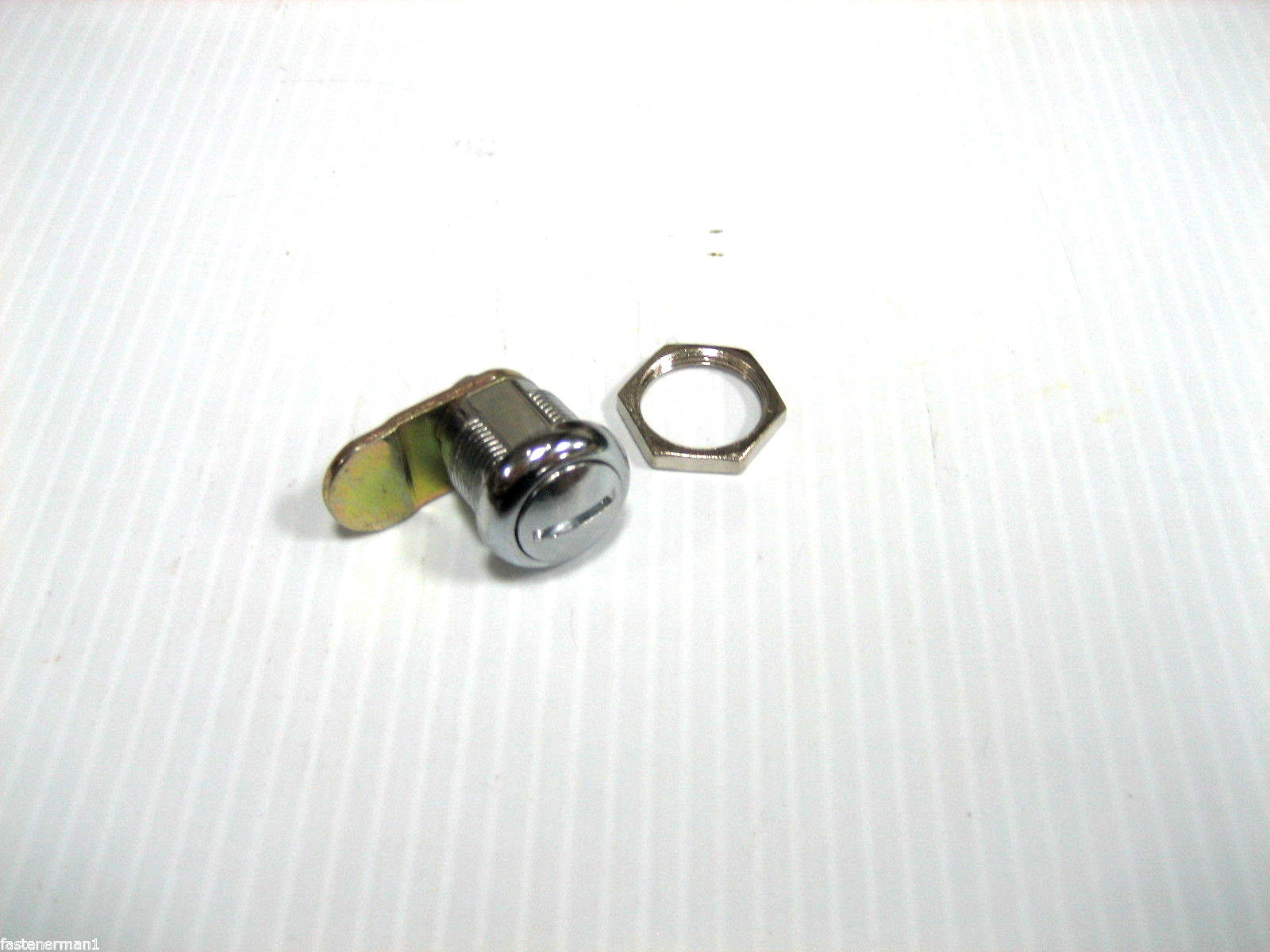 (1) No.520-XA Quarter-Turn Latch with Slotted Insert (Latching Cam) Free S&H