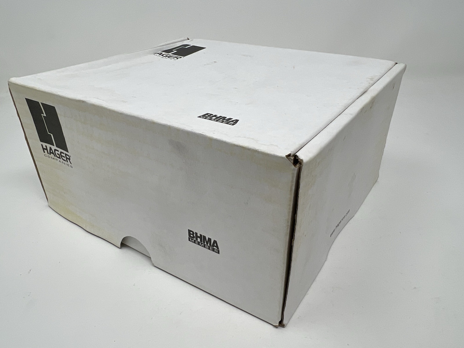 Hager – 2540 WTN 26D – Grade 2 Privacy Cylindrical Lock