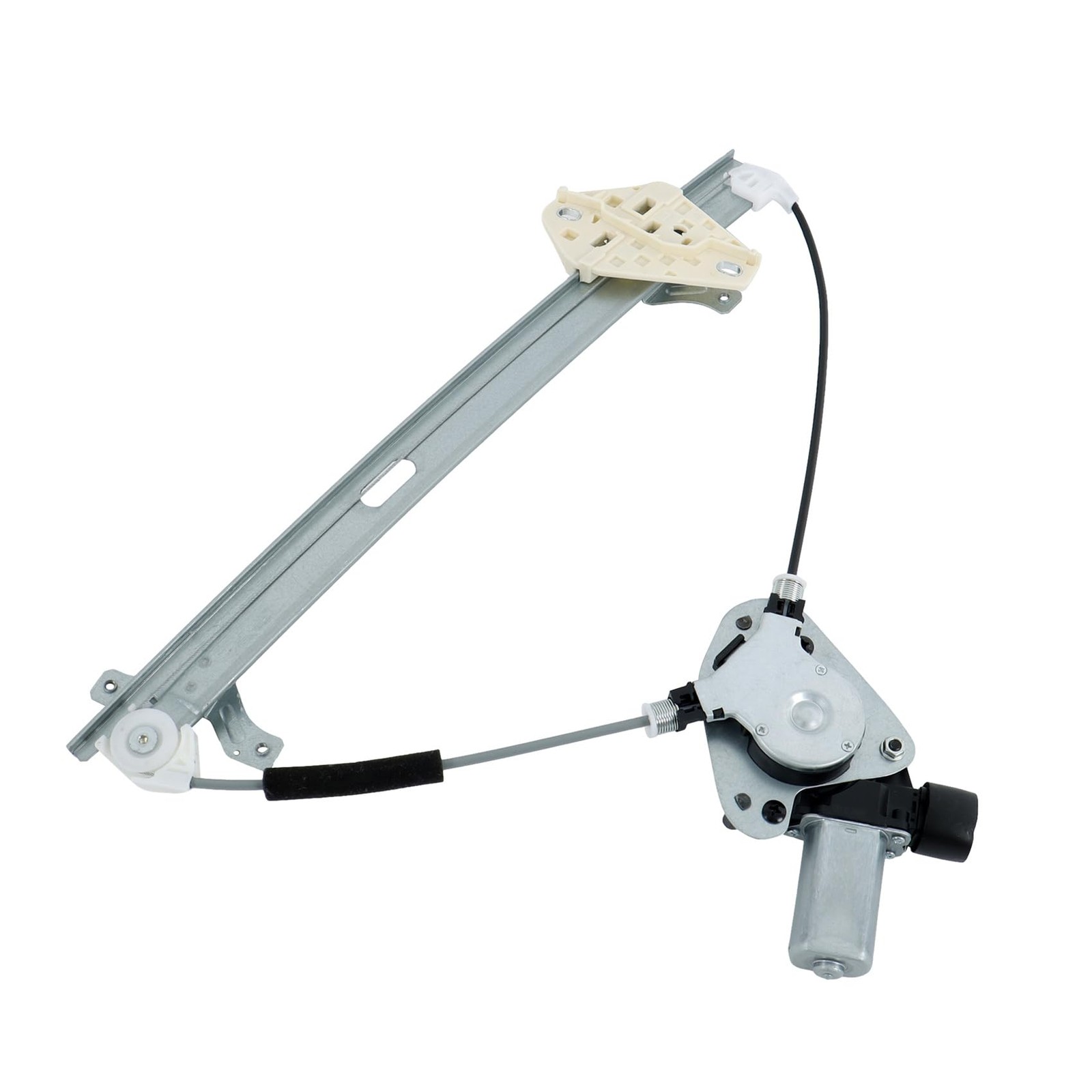 741-306 Front Left Driver Side Power Window Regulator with Motor Honda